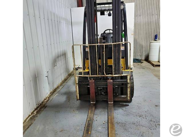 2013 Yale GP050LX LP Gas Forklift - 123Forklift