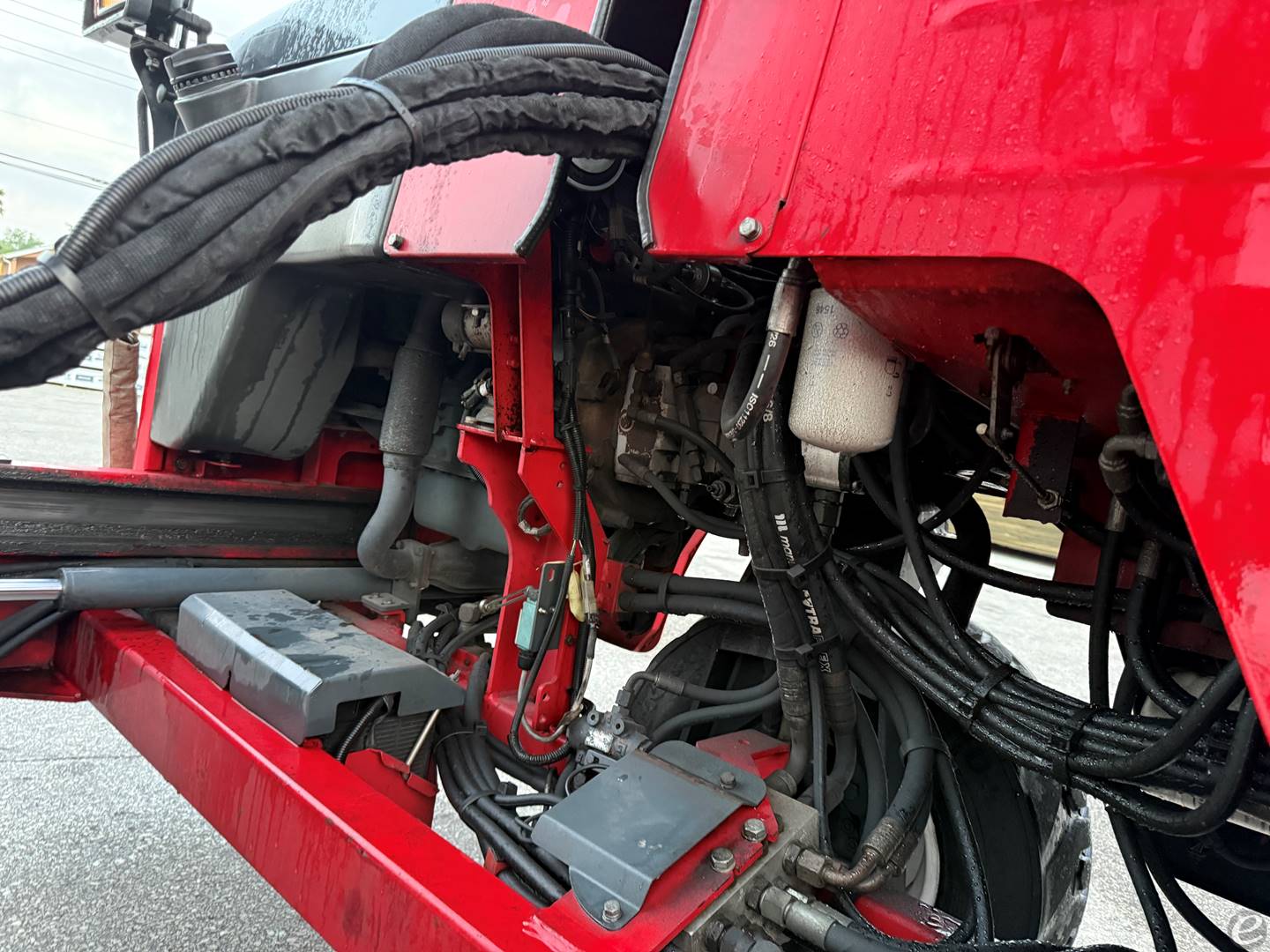 2007 Moffett m55.4