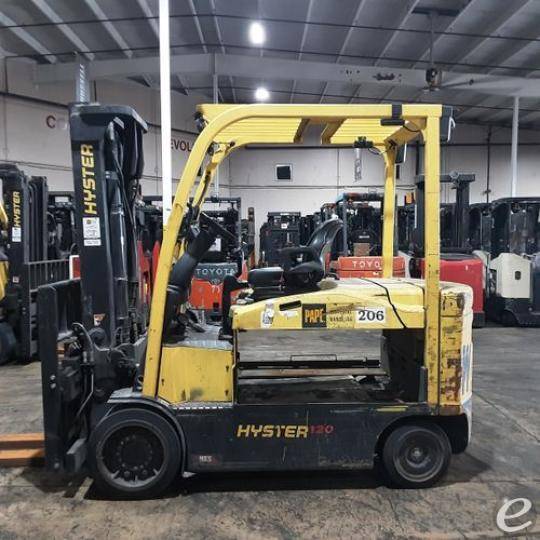 2019 Hyster E120XN