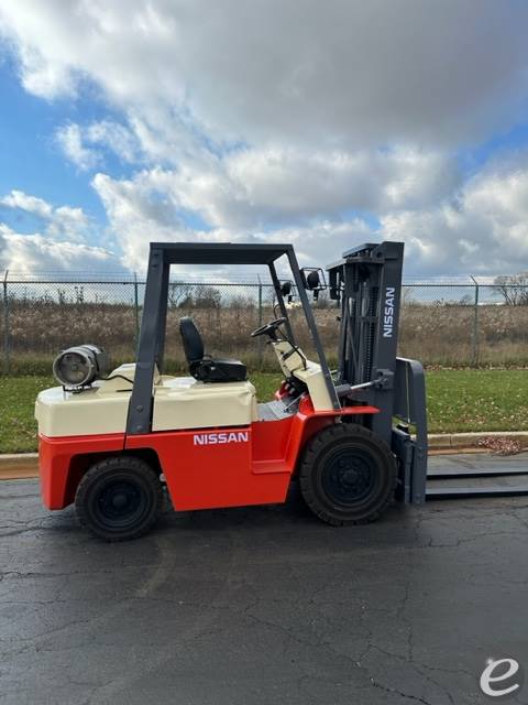 1999 Nissan BF03A35V