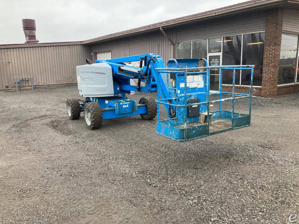 2014 Genie Z45/25J