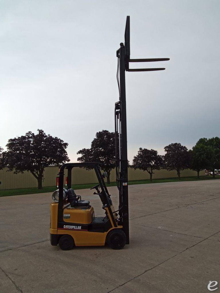 2002 Cat GC18K1
