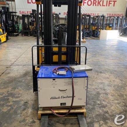 2019 Hyundai 20BT-9 Electric Forklift - 123Forklift