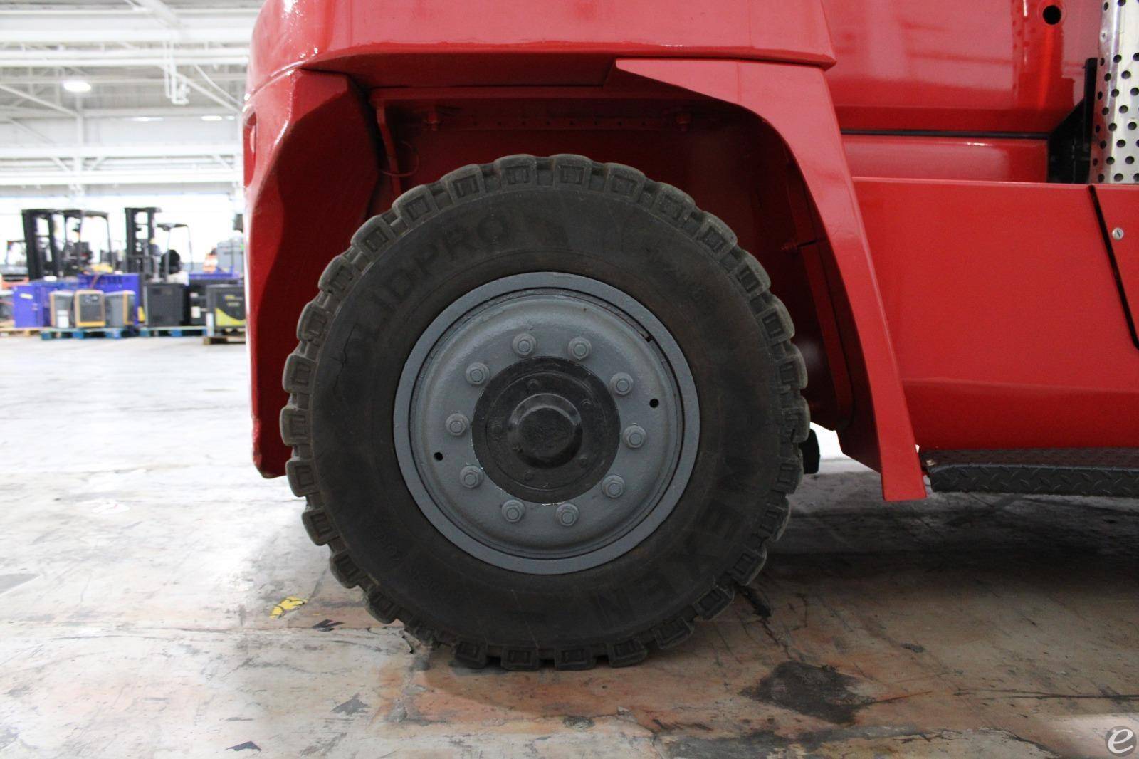 2018 Kalmar DCG160-6T