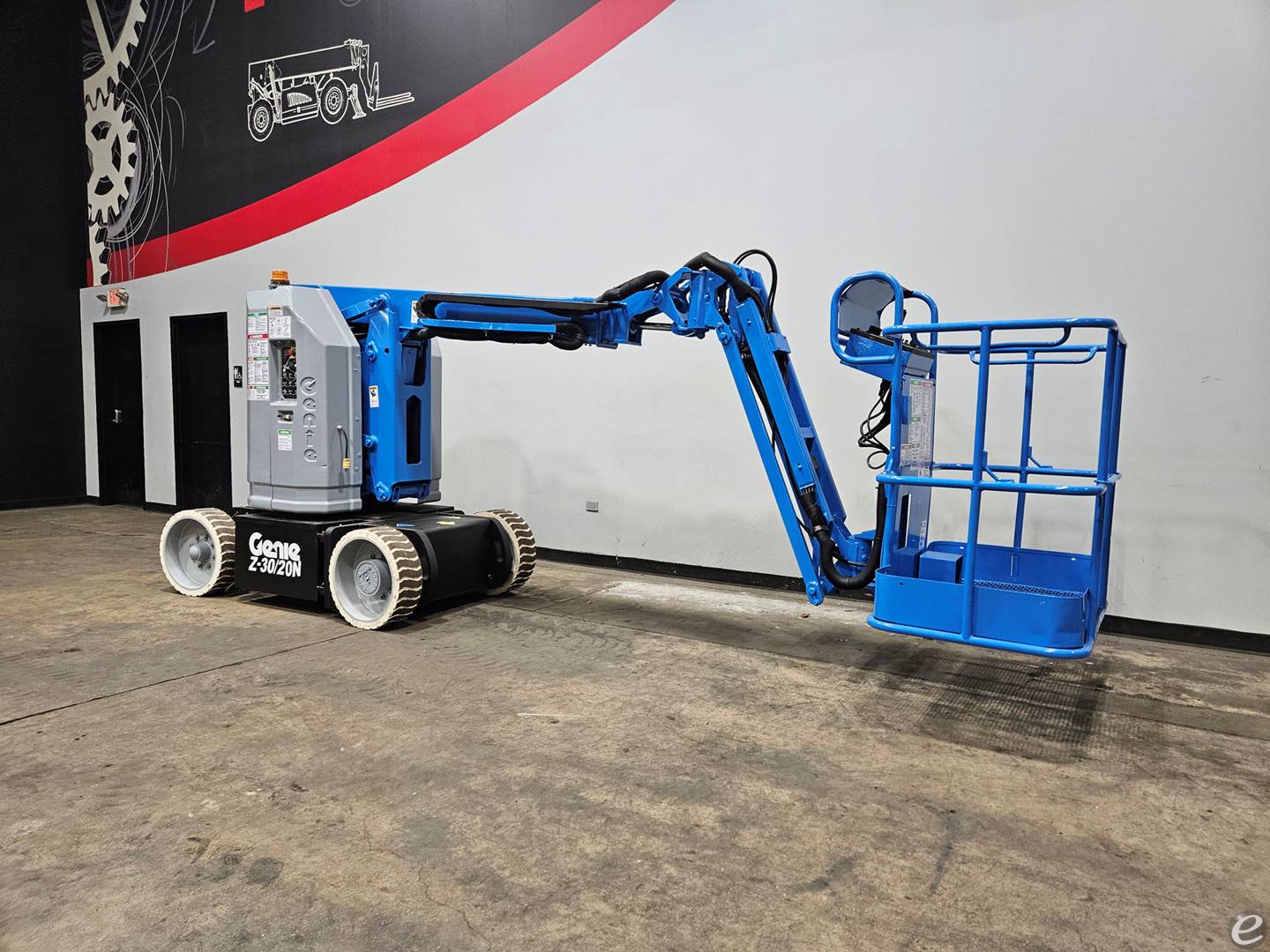 2014 Genie Z30/20NRJ