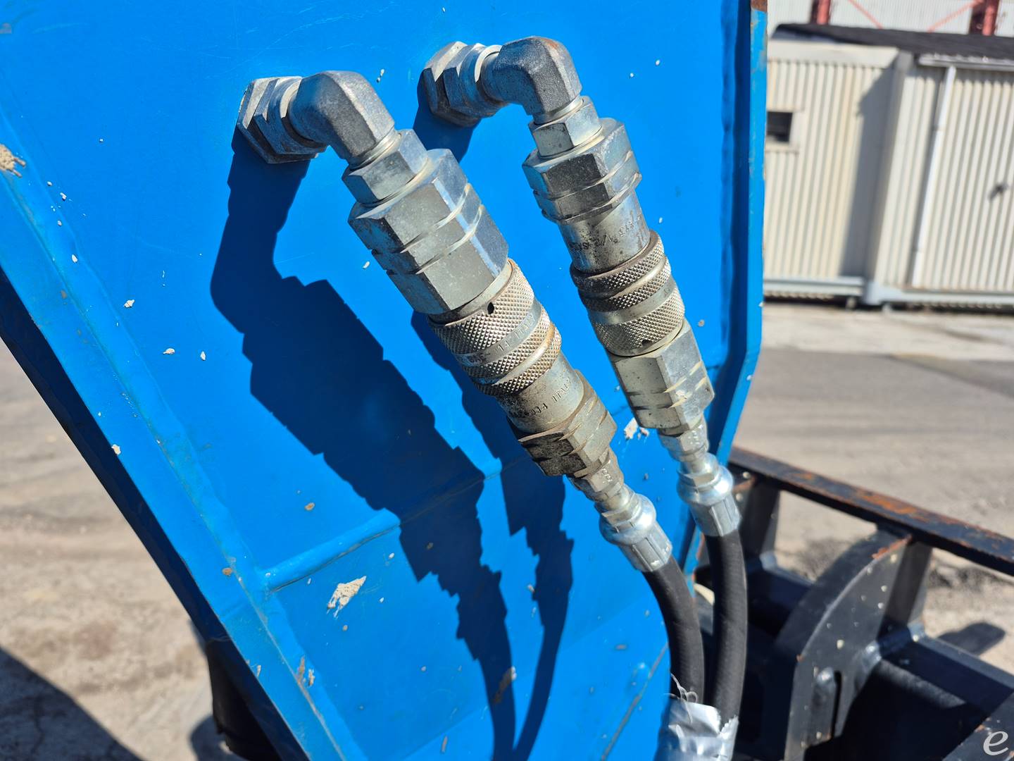 2016 Genie GTH844