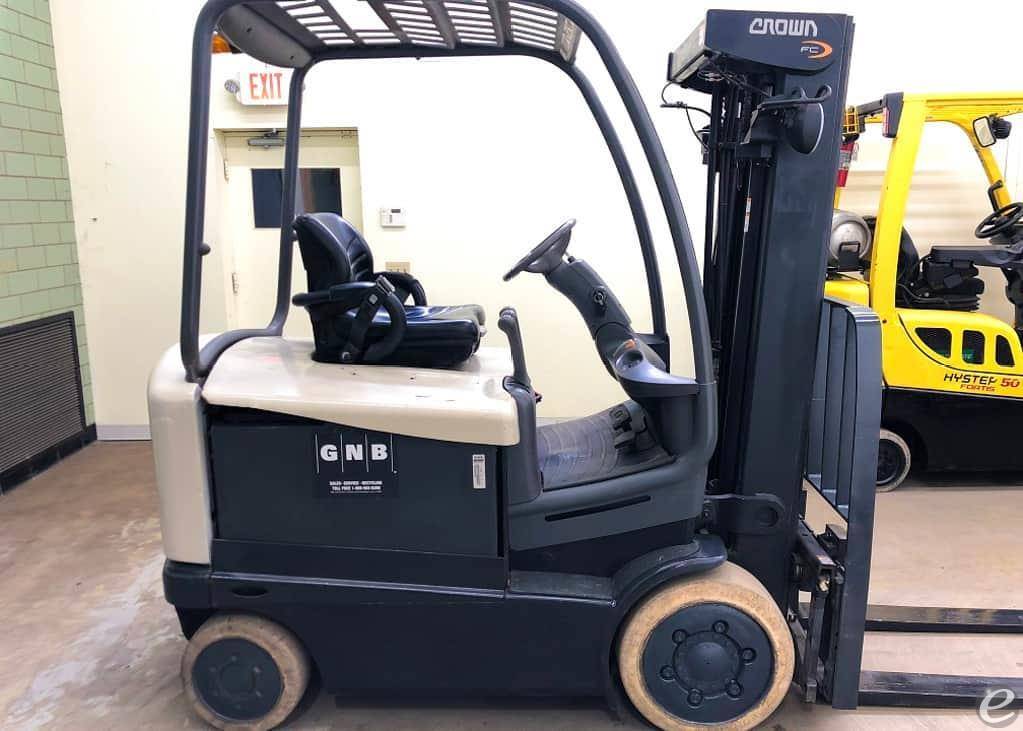 2018 Crown FC5000 series Electric F...