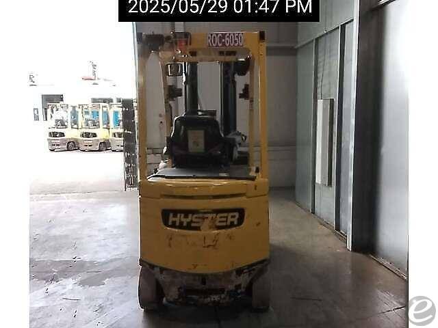2018 Hyster E65XN