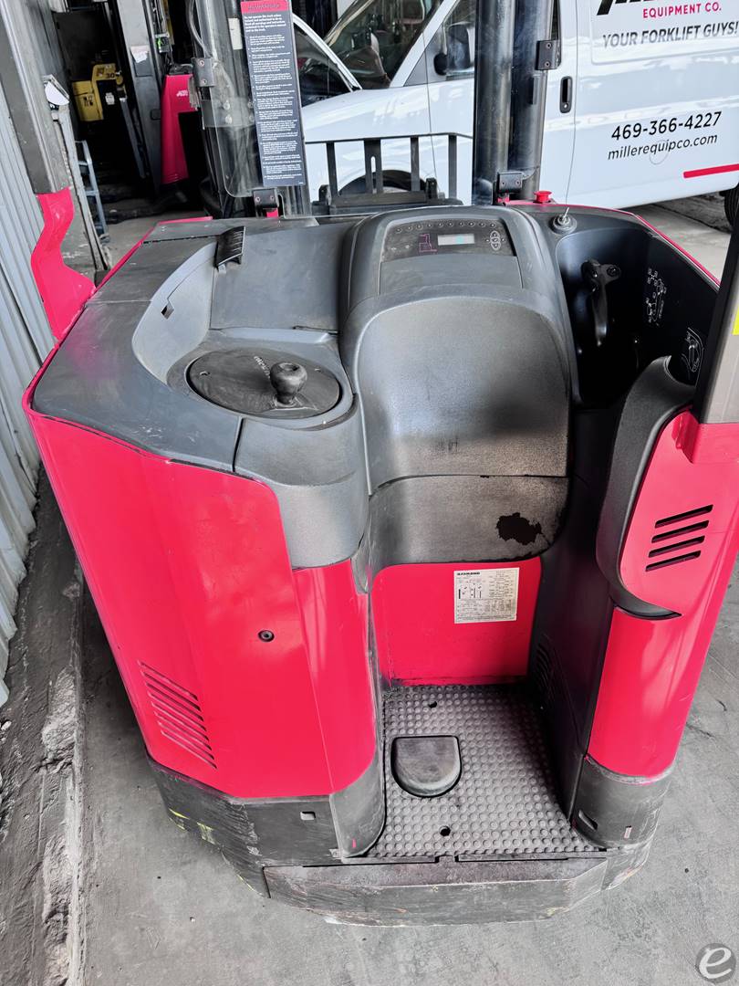 2014 Raymond 750-R45TT Electric Reach Truck - 123Forklift