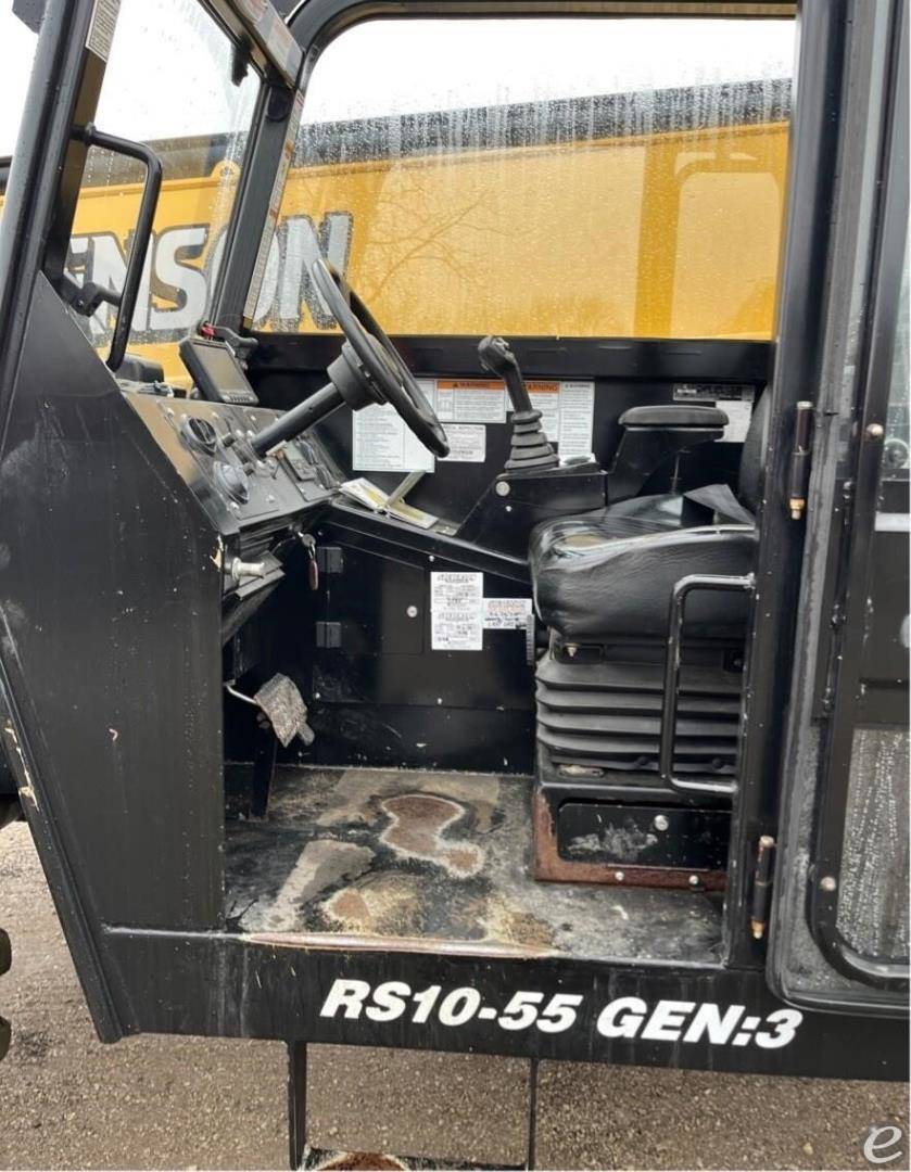 2019 Gehl RS10-55 GEN 3