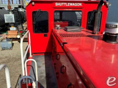 2020 Shuttlewagon NVX6030