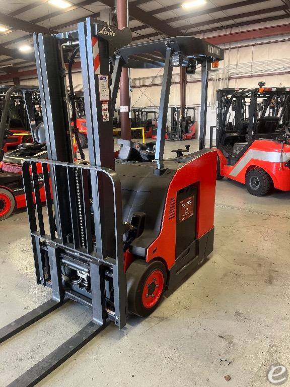 Linde E18S Stand-Up 36V