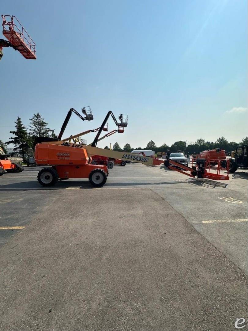 2015 JLG 660SJ