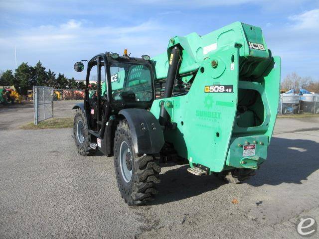 2018 JCB 509-42