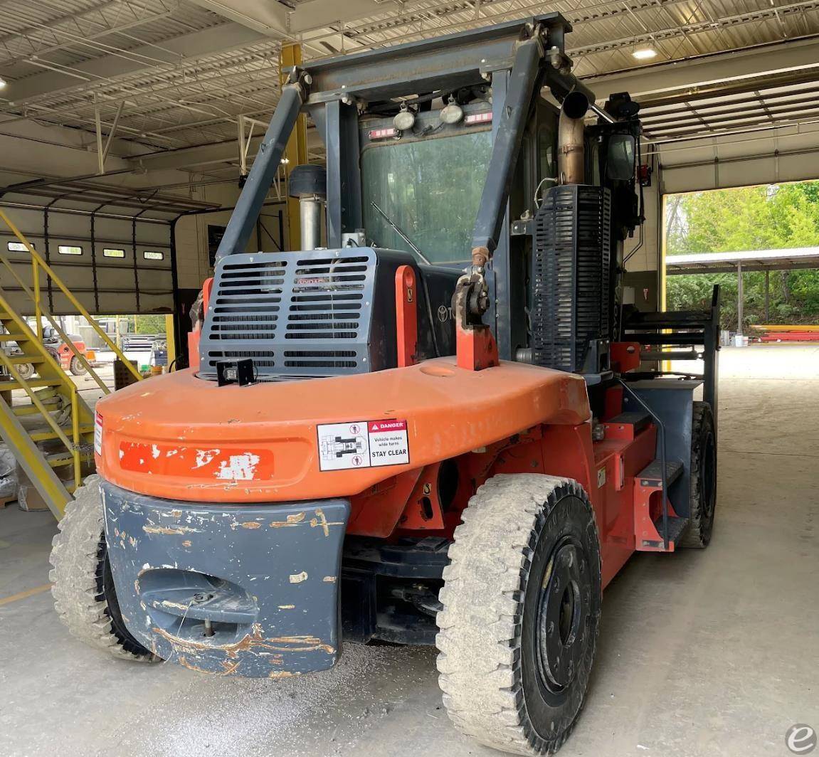 2018 Toyota THD2400-24