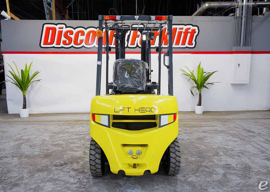 2024 Lift Hero CPD20