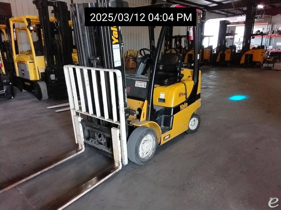 2020 Yale GC050VX