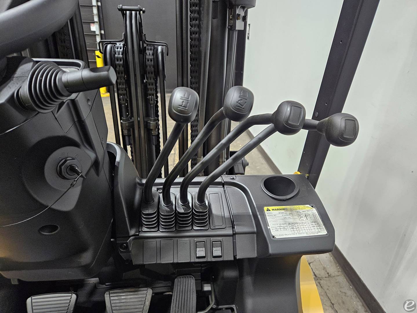 2018 Cat GP25N
