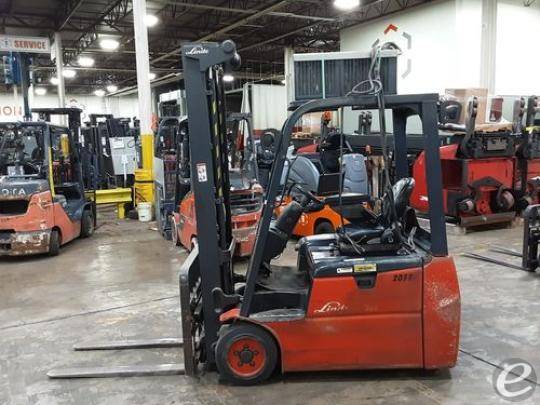 2020 Linde E18