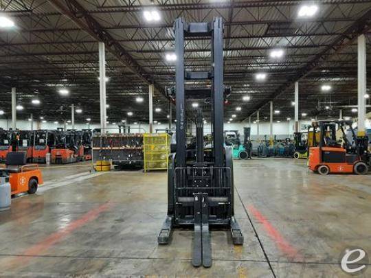 2019 Hyster N35ZR2-16.5 Electric Reach Truck - 123Forklift