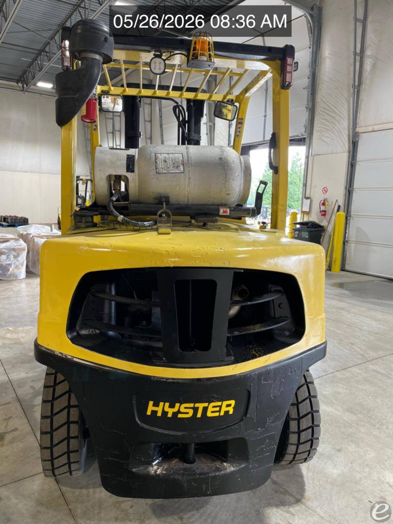 2019 Hyster H80FT