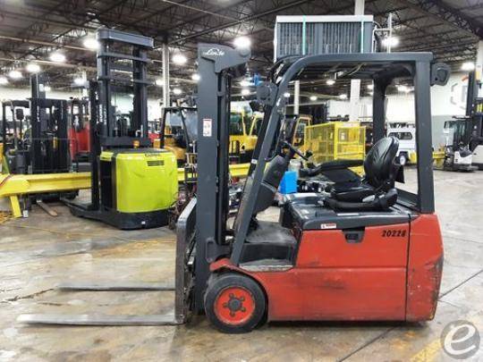 2019 Linde E20