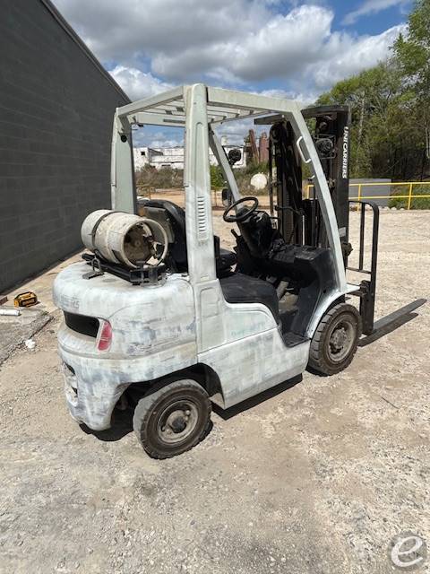 2017 Unicarriers MP1F2A25LV (PF50LP)