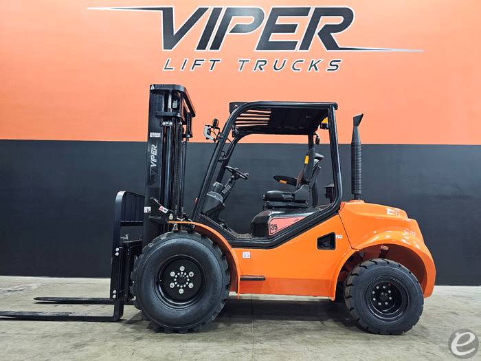 2026 Viper Lift Trucks RTD35F-2