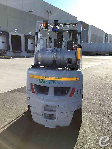 2021 Nissan                                             AF50LP LP Gas Forklift - 123Forklift