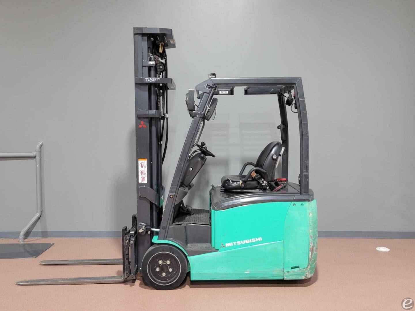 2017 Mitsubishi FB18PNT Electric Fo...