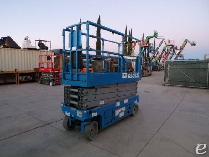 2019 Genie GS-2632