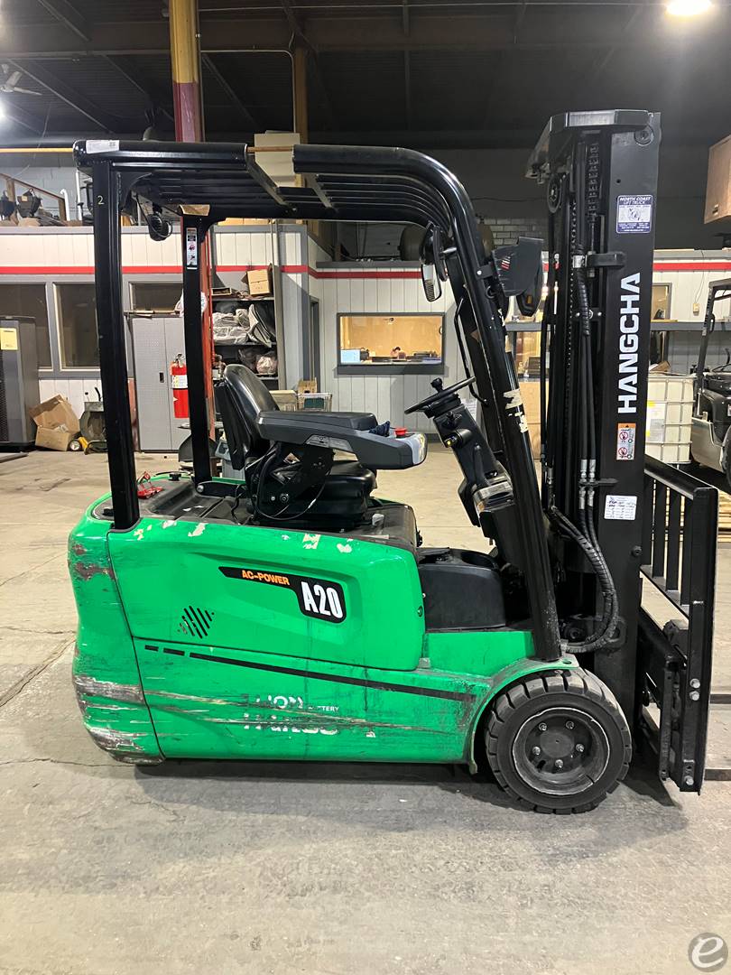 2021 Hangcha FBT20LI