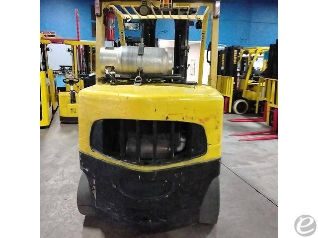 2012 Hyster S155FT LP Gas Forklift - 123Forklift