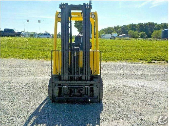 2016 Hyster J60Z Electric Forklift - 123Forklift