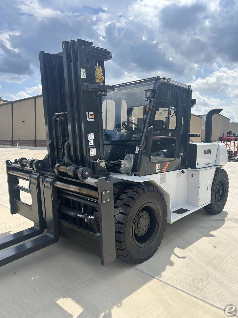 2025 Liugong CLG2100H