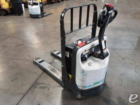 2018 Unicarriers WLXT2W7S22V Electric Forklift - 123Forklift