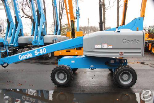 2015 Genie S40