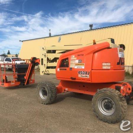 2016 JLG 450AJ