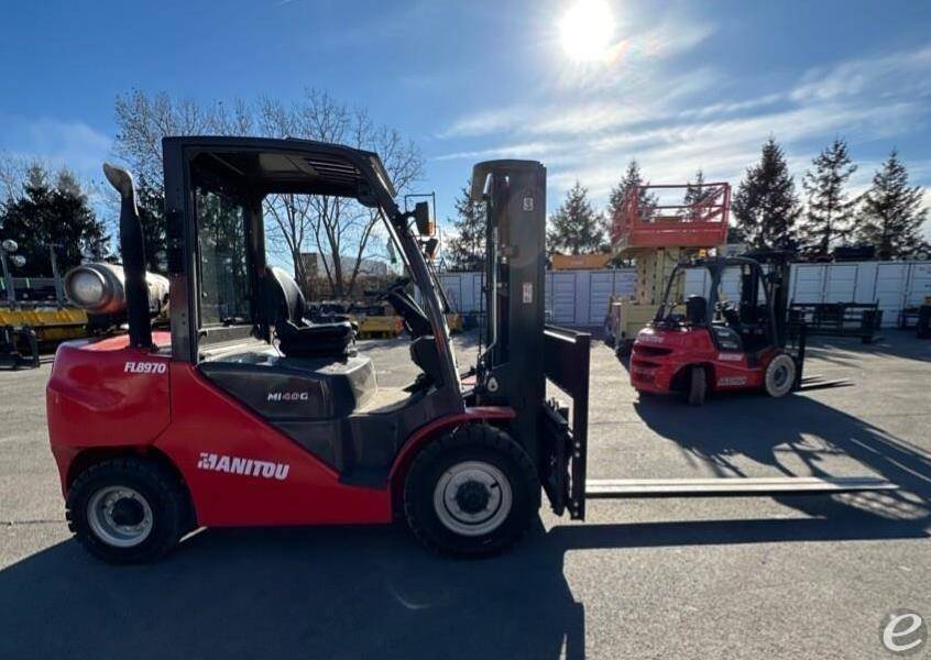 2023 Manitou MI40G