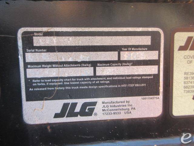 2017 JLG G15-44A