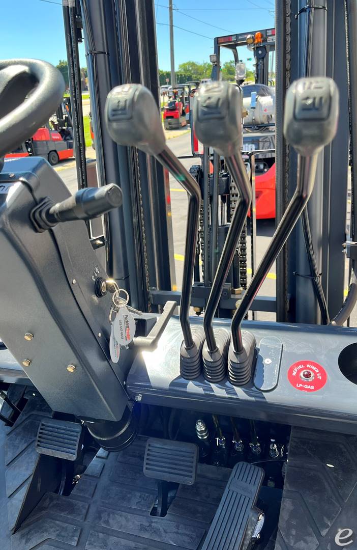 2025 Tailift PFG25
