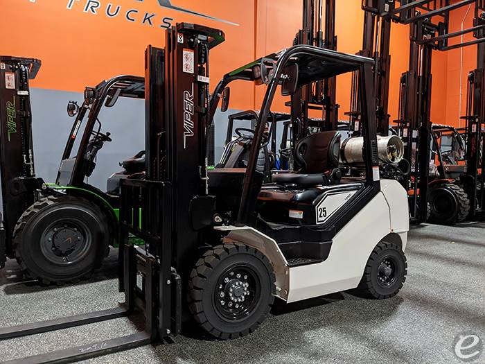 2026 Viper Lift Trucks FY25