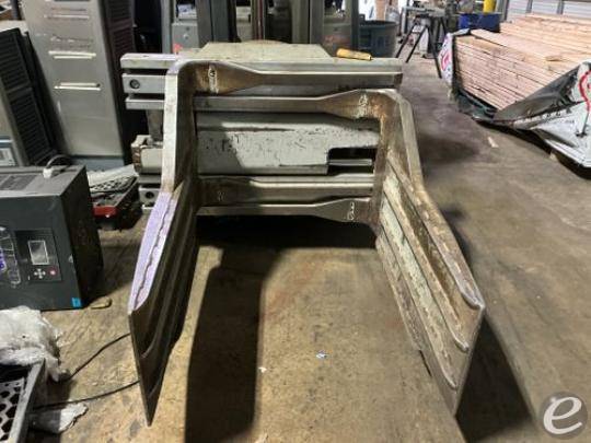 2018 Cascade BALE CLAMP