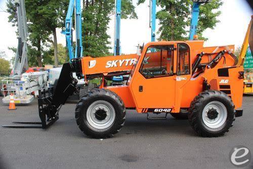 2019 Skytrak 6042