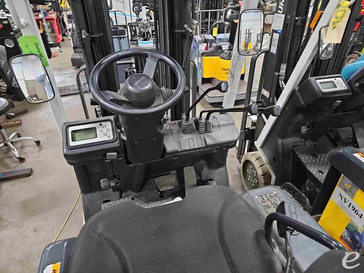 2019 Nissan MCJ1B1L18S