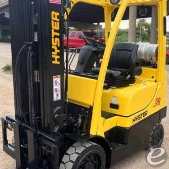 2015 Hyster S50FT