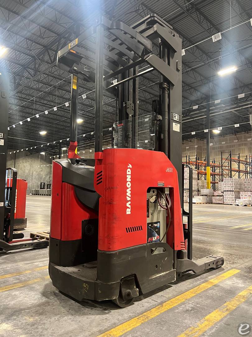 2016 Raymond 750-R45TT Electric Reach Truck - 123Forklift