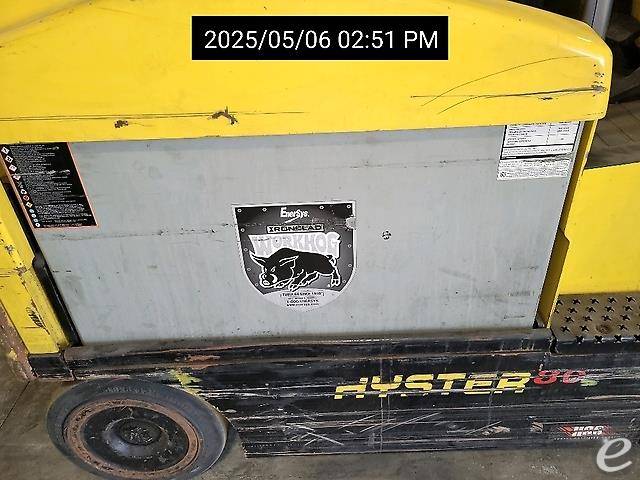 2016 Hyster E80XN