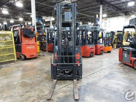 2019 Linde E18