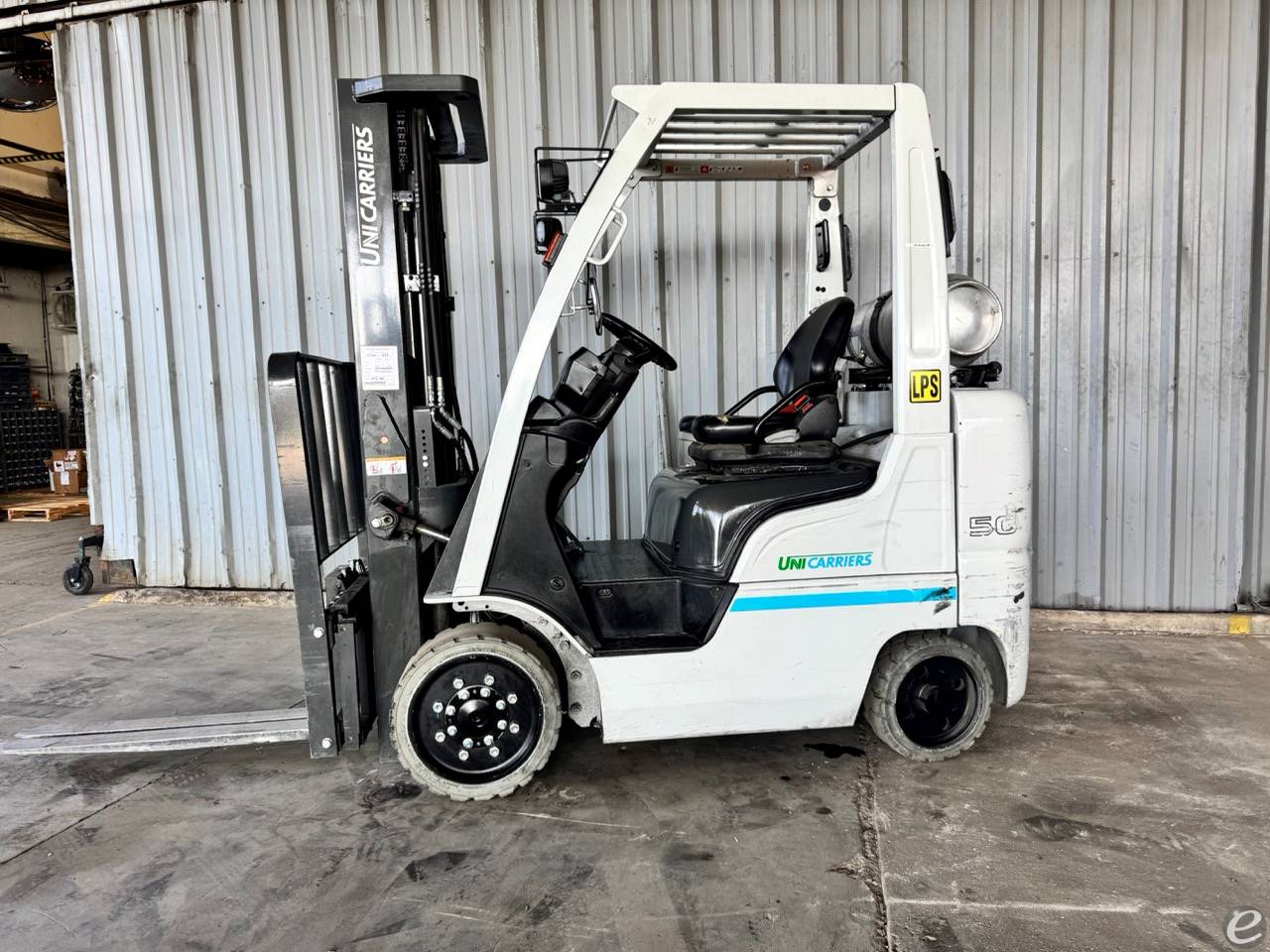 2018 Unicarriers MCP1F2A25LS